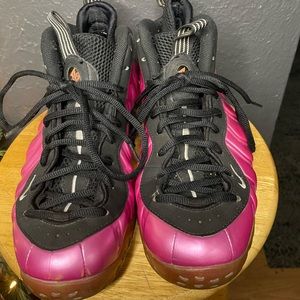 Nike Air Pink Foamposite
